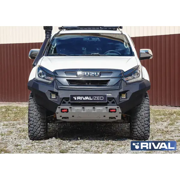 Offroad-Superstore.it BUMPER FRONT RIVAL ISUZU D-MAX 2017-202