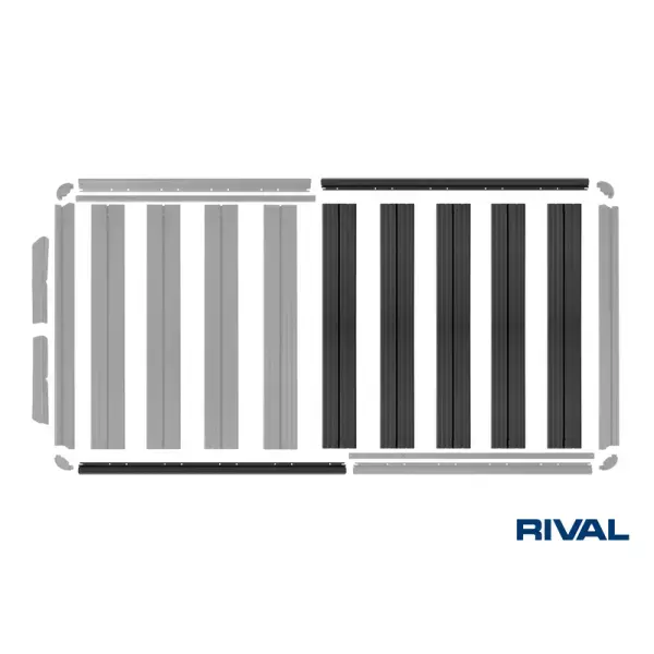 Offroad-Superstore.it KIT EXTENSION PLATEFORME 2435x1495mm - 