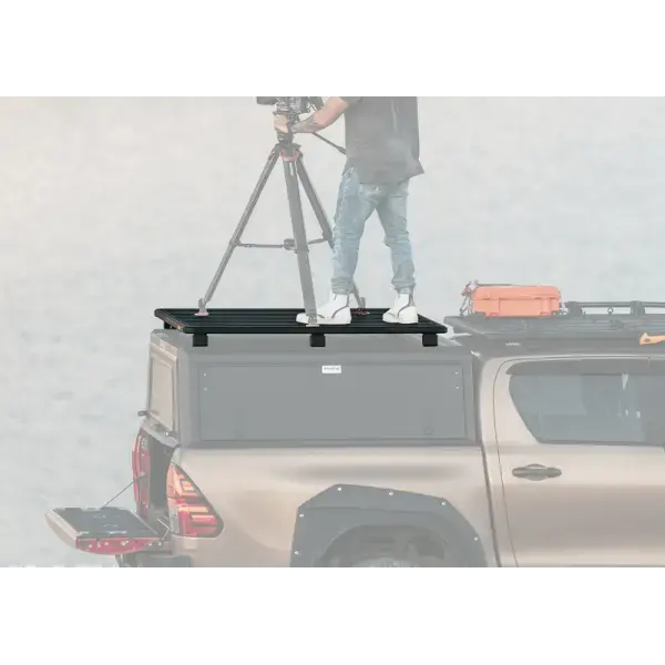 Offroad-Superstore.it KIT PIEDS DE GALERIE RIVAL - MONTAGE HA