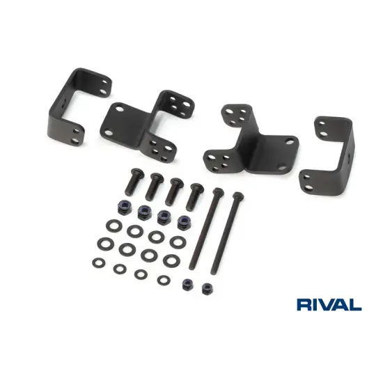 Offroad-Superstore.it SUPPORTS MONTAGE PHARE DE TRAVAIL (2 pc