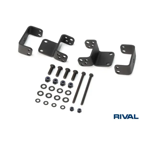 Offroad-Superstore.it SUPPORTS MONTAGE PHARE DE TRAVAIL (2 pc