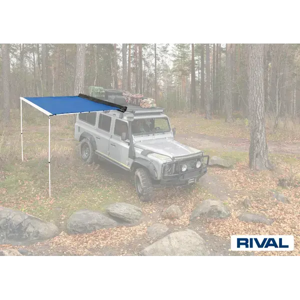 Offroad-Superstore.it SUPPORT MONTAGE AUVENT POUR GALERIE MOD