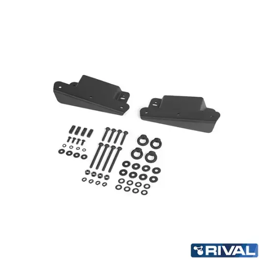 Offroad-Superstore.it SUPPORT FIXATION PLAQUES DESENSABLAGE (