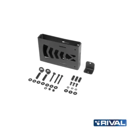 Offroad-Superstore.it SUPPORT PORTE HACHE POUR GALERIE MODULA