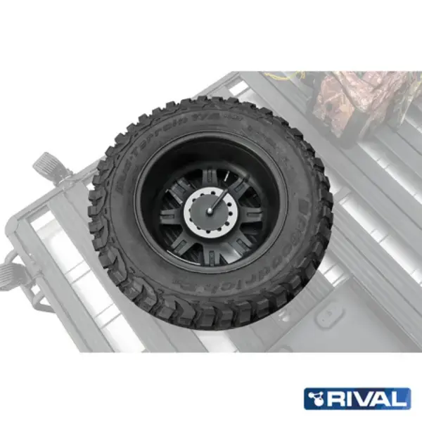 Offroad-Superstore.it SUPPORT PORTE ROUE DE SECOURS POUR GALE