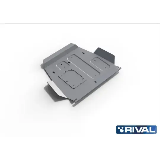 Offroad-Superstore.it PLAQUE PROTECTION RIVAL MOTEUR (PLAQUE 