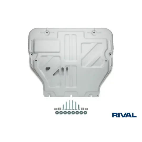 Offroad-Superstore.it PLAQUE PROTECTION 4 mm RIVAL MOTEUR+ BV