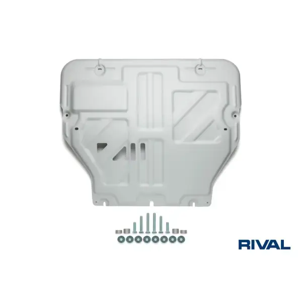 Offroad-Superstore.it PLAQUE PROTECTION 4 mm RIVAL MOTEUR+ BV