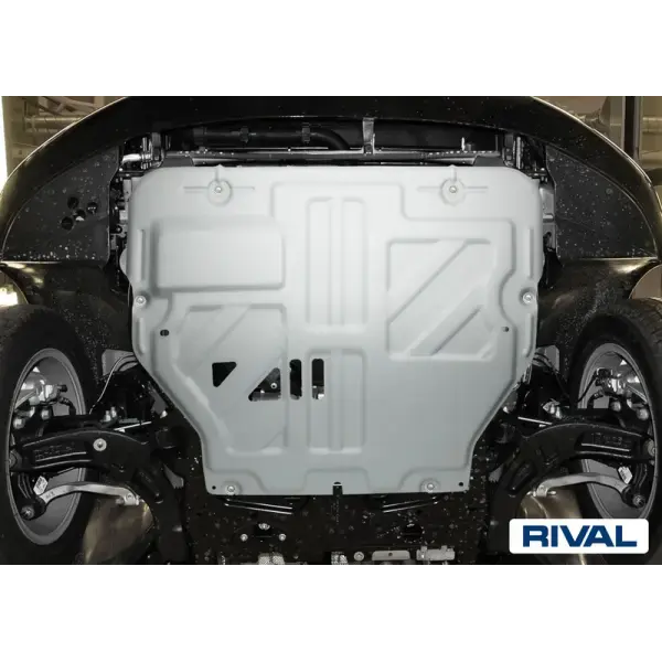 Offroad-Superstore.it PLAQUE PROTECTION 4 mm RIVAL MOTEUR+ BV