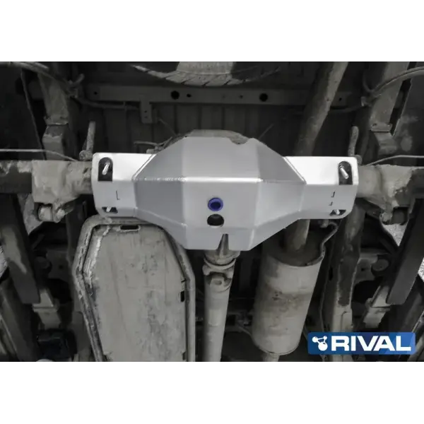 Offroad-Superstore.it PLAQUE PROTECTION RIVAL DIFFERENTIEL VW