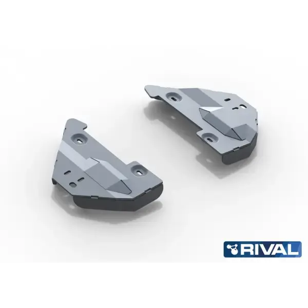 Offroad-Superstore.it PLAQUE PROTECTION RIVAL TRIANGLE AVANT 