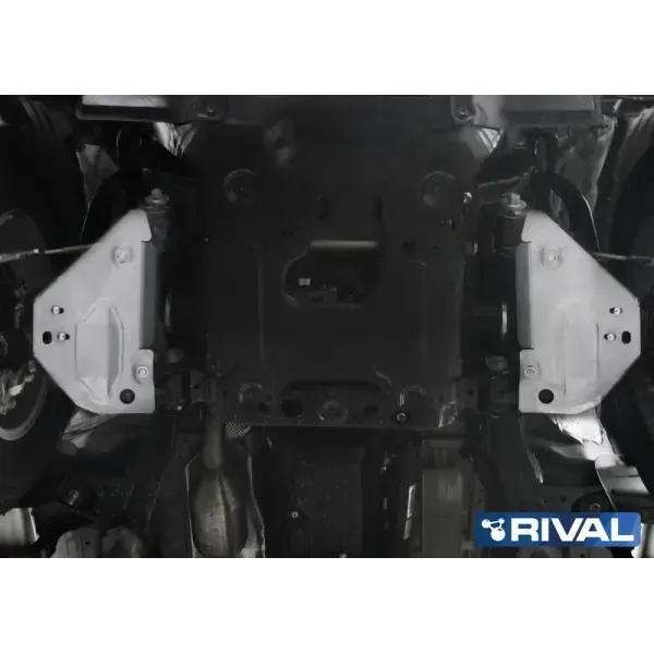 Offroad-Superstore.it PLAQUE PROTECTION RIVAL TRIANGLE AVANT 