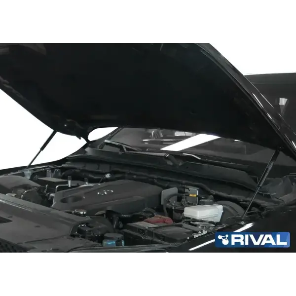 Offroad-Superstore.it VERIN CAPOT RIVAL MERCEDES BENZ CLASSE-