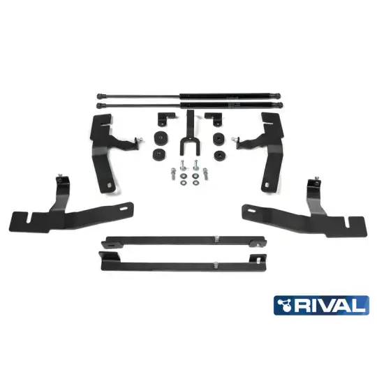 Offroad-Superstore.it VERIN CAPOT RIVAL VW AMAROK 2.0TDI  201