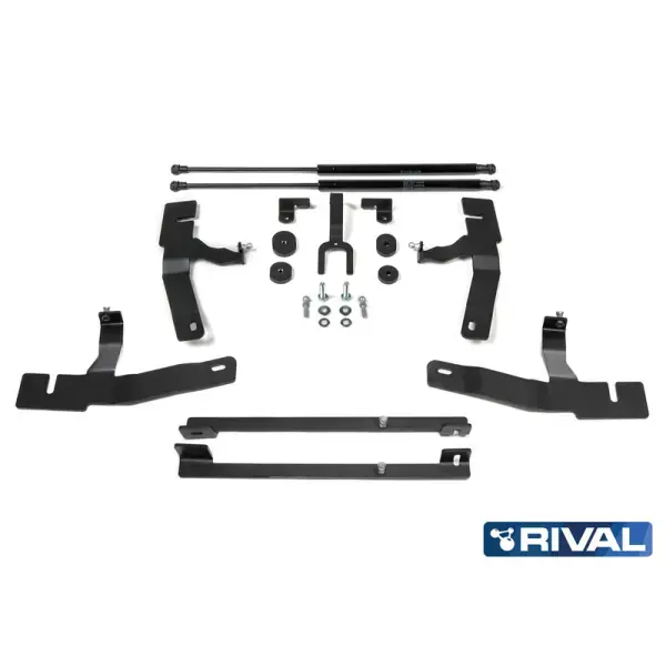 Offroad-Superstore.it VERIN CAPOT RIVAL VW AMAROK   (bQ11) RI