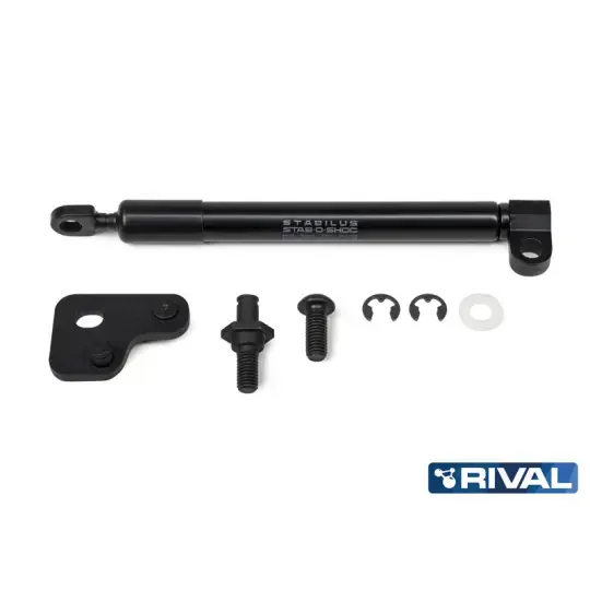 Offroad-Superstore.it VERIN HAYON RIVAL ISUZU D-MAX 2021-&gt 