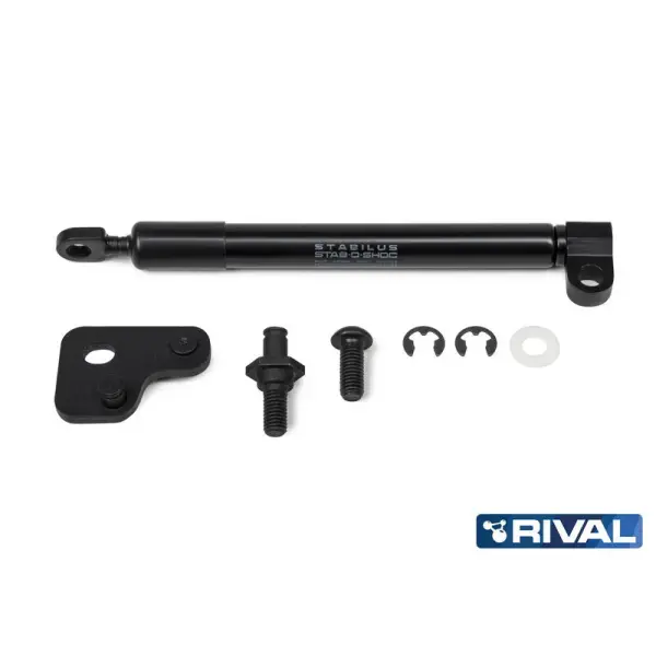 Offroad-Superstore.it VERIN HAYON RIVAL ISUZU D-MAX 2021-&gt 