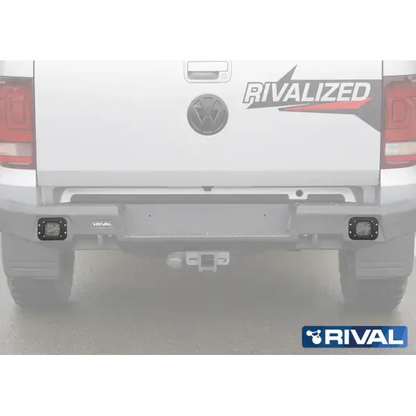 Offroad-Superstore.it PHARE LED RIVAL - PC AR (la paire)  (bQ