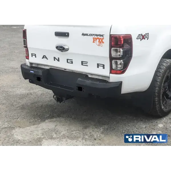 Offroad-Superstore.it BUMPER REAR RIVAL FORD RANGER 2011-2015
