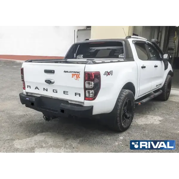 Offroad-Superstore.it BUMPER REAR RIVAL FORD RANGER 2011-2015