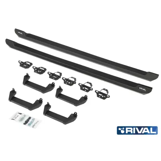 Offroad-Superstore.it MARCHE PIEDS RIVAL JEEP WRANGLER JLU RI