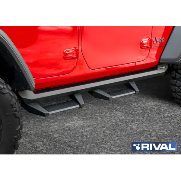 Offroad-Superstore.it MARCHE PIEDS RIVAL JEEP WRANGLER JLU RI