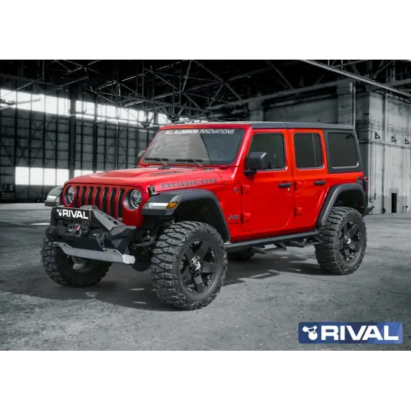 Offroad-Superstore.it MARCHE PIEDS RIVAL JEEP WRANGLER JLU RI