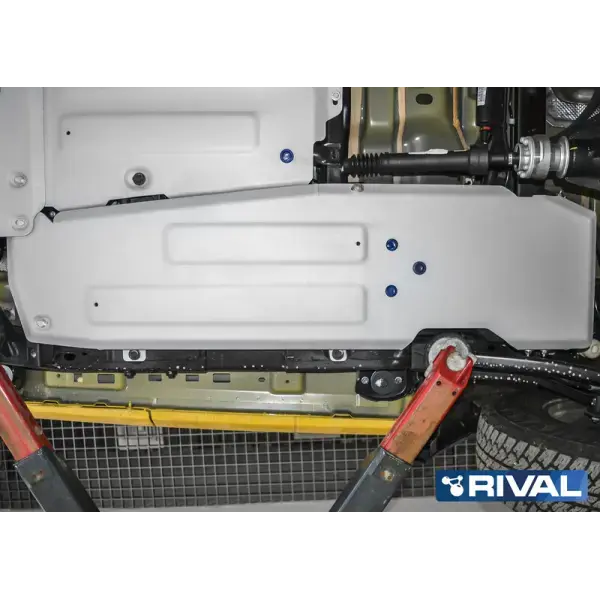 Offroad-Superstore.it PLAQUE PROTECTION RIVAL RESERVOIR JEEP 