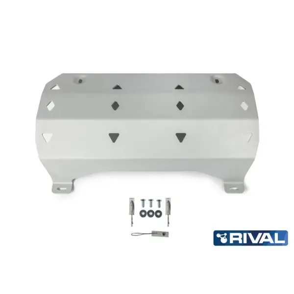 Offroad-Superstore.it PLAQUE PROTECTION RIVAL SILENCIEUX JEEP