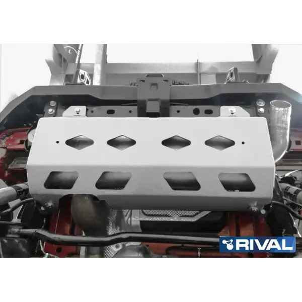 Offroad-Superstore.it PLAQUE PROTECTION RIVAL SILENCIEUX JEEP