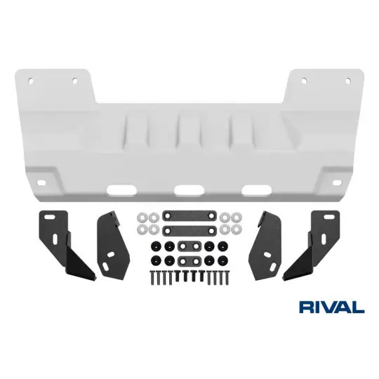 Offroad-Superstore.it PLAQUE PROTECTION RIVAL BARRE DIRECTION