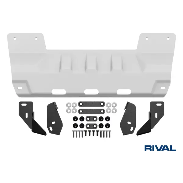 Offroad-Superstore.it PLAQUE PROTECTION RIVAL BARRE DIRECTION