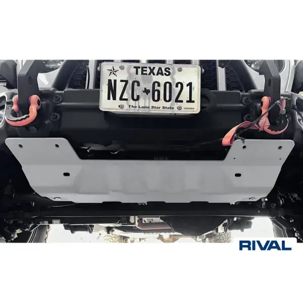 Offroad-Superstore.it PLAQUE PROTECTION RIVAL BARRE DIRECTION