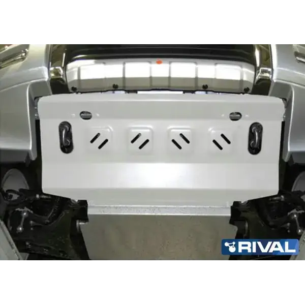 Offroad-Superstore.it PLAQUE PROTECTION RIVAL RADIATEUR MITSU