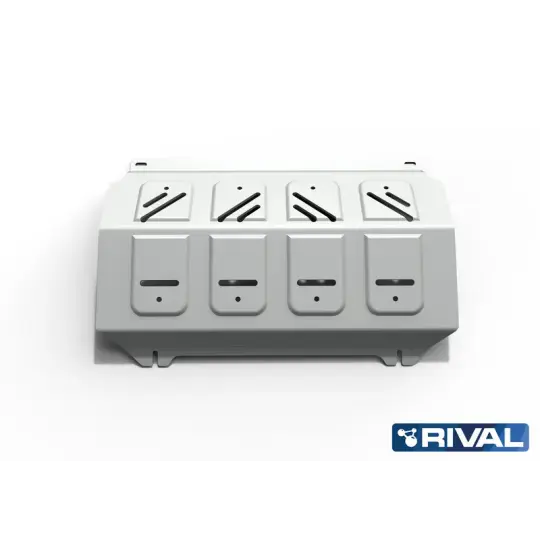 Offroad-Superstore.it PLAQUE PROTECTION RIVAL RADIATEUR MITSU