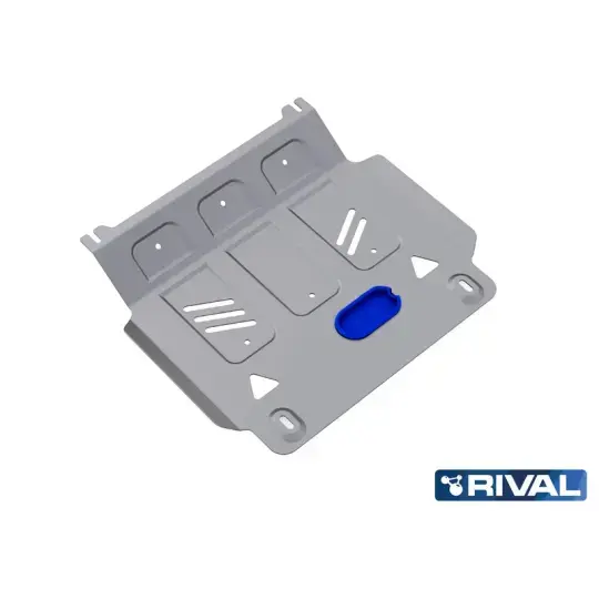 Offroad-Superstore.it PLAQUE PROTECTION 4mm RIVAL MOTEUR MITS