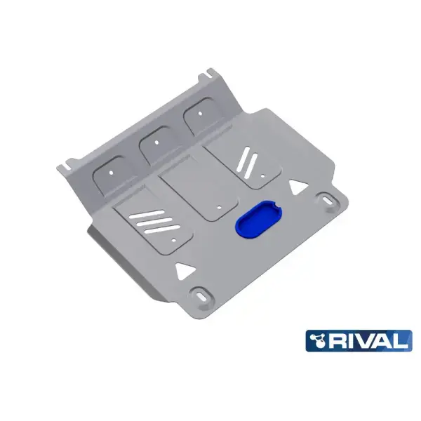 Offroad-Superstore.it PLAQUE PROTECTION 4mm RIVAL MOTEUR MITS