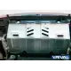 Offroad-Superstore.it PLAQUE PROTECTION RIVAL RADIATEUR MITSU