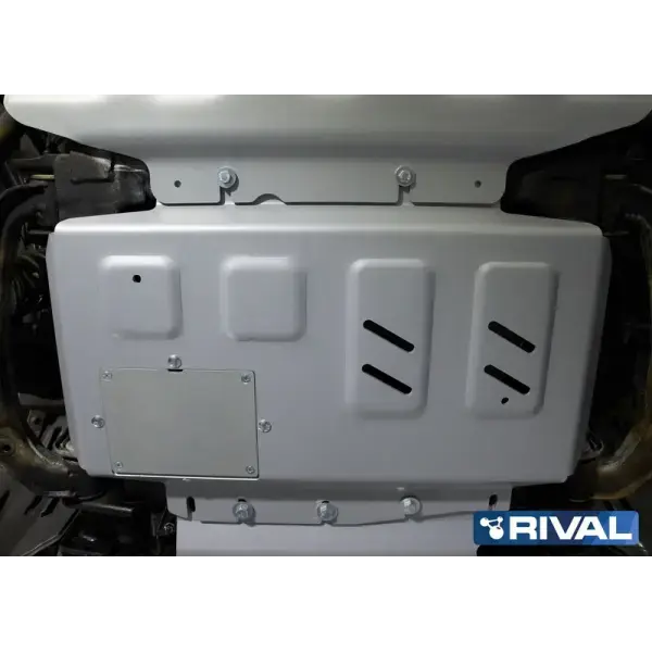 Offroad-Superstore.it PLAQUE PROTECTION RIVAL MOTEUR NISSAN N