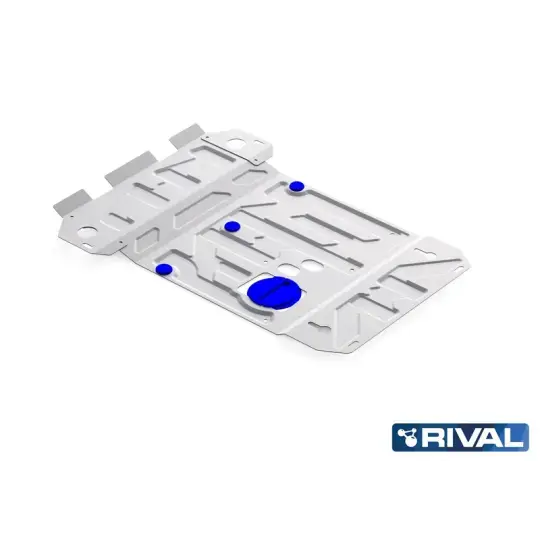 Offroad-Superstore.it PLAQUE PROTECTION RIVAL MOTEUR SUZUKI G