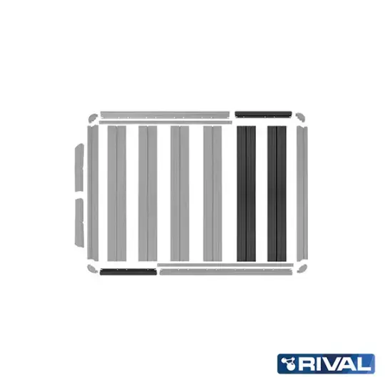 Offroad-Superstore.it GALERIE MODULABLE RIVAL SUZUKI JIMNY 20