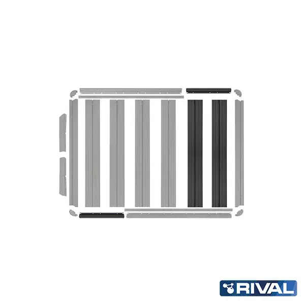 Offroad-Superstore.it GALERIE MODULABLE RIVAL SUZUKI JIMNY 20