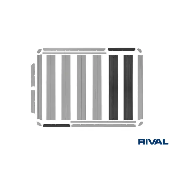 Offroad-Superstore.it KIT EXTENSION PLATEFORME 1715x1430mm - 