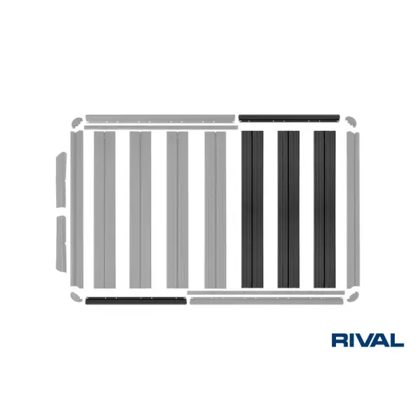 Offroad-Superstore.it KIT EXTENSION PLATEFORME 1955x1430mm - 