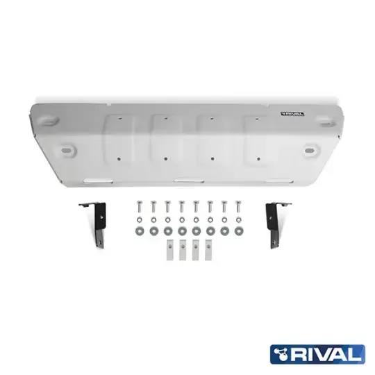 Offroad-Superstore.it PLAQUE PROTECTION RIVAL BARRE DIRECTION