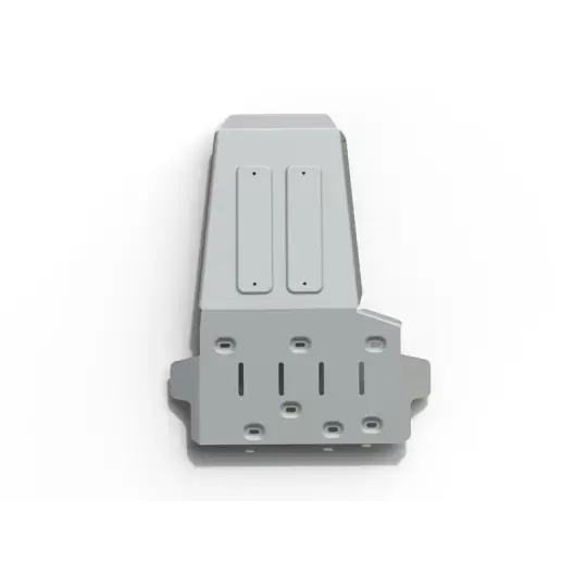 Offroad-Superstore.it PLAQUE PROTECTION RIVAL MOTEUR+BV JEEP 