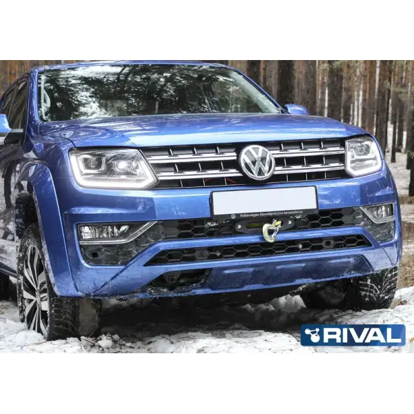 Offroad-Superstore.it PLATINE TREUIL RIVAL VW AMAROK  (bQ21) 