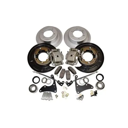 Offroad-Superstore.it KIT CONVERSION TAMBOURS -&gt DISQUES AR