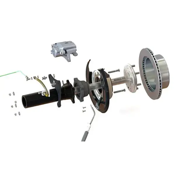 Offroad-Superstore.it KIT CONVERSION TAMBOURS -&gt DISQUES AR