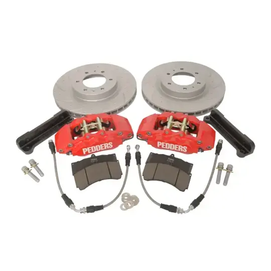 Offroad-Superstore.it KIT FREINAGE PERFORMANCE Ø 355mm FORD R